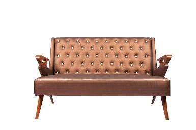 โซฟาแต่งร้าน รุ่น King Cobra 78 Cm Fabric