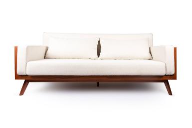โซฟาแต่งร้าน รุ่น BOX SOFA 90 Cm Fabric