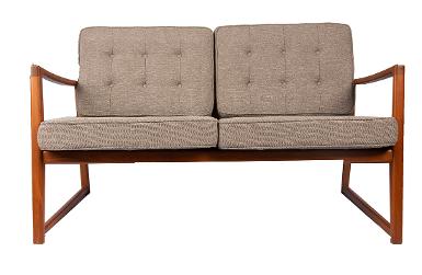 โซฟาแต่งร้าน รุ่น Wabi Sabi 79 Cm Fabric